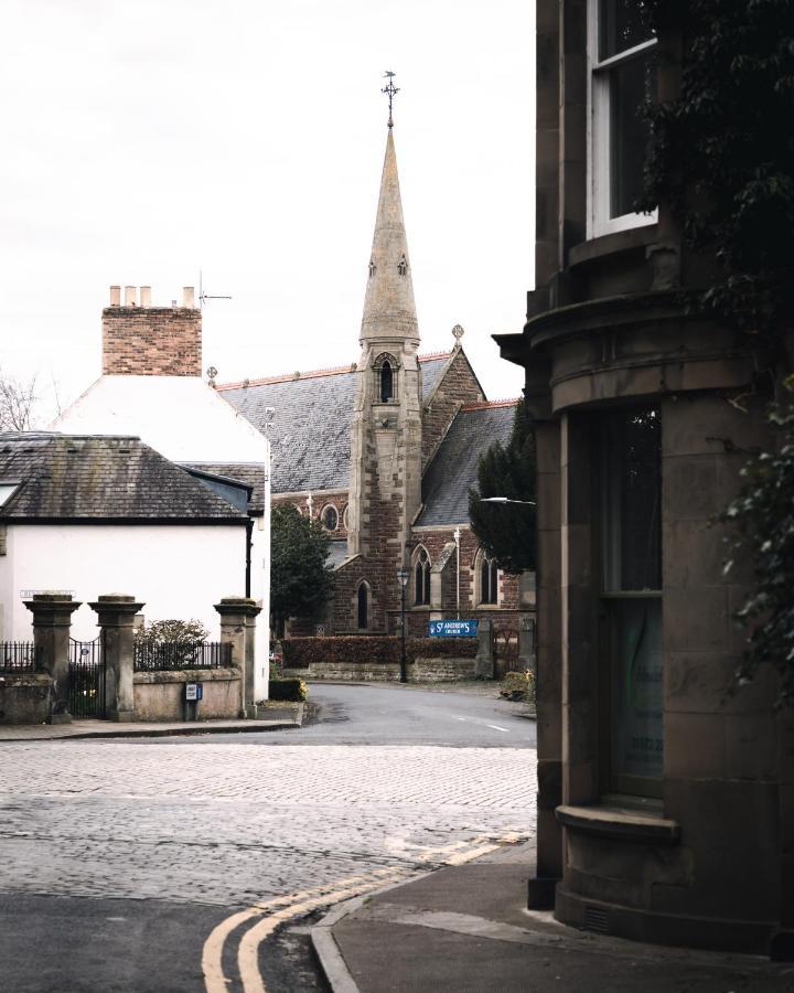 The Old Fire Station Villa Kelso Exterior photo